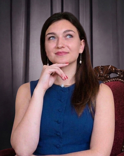Екатерина Мишина 